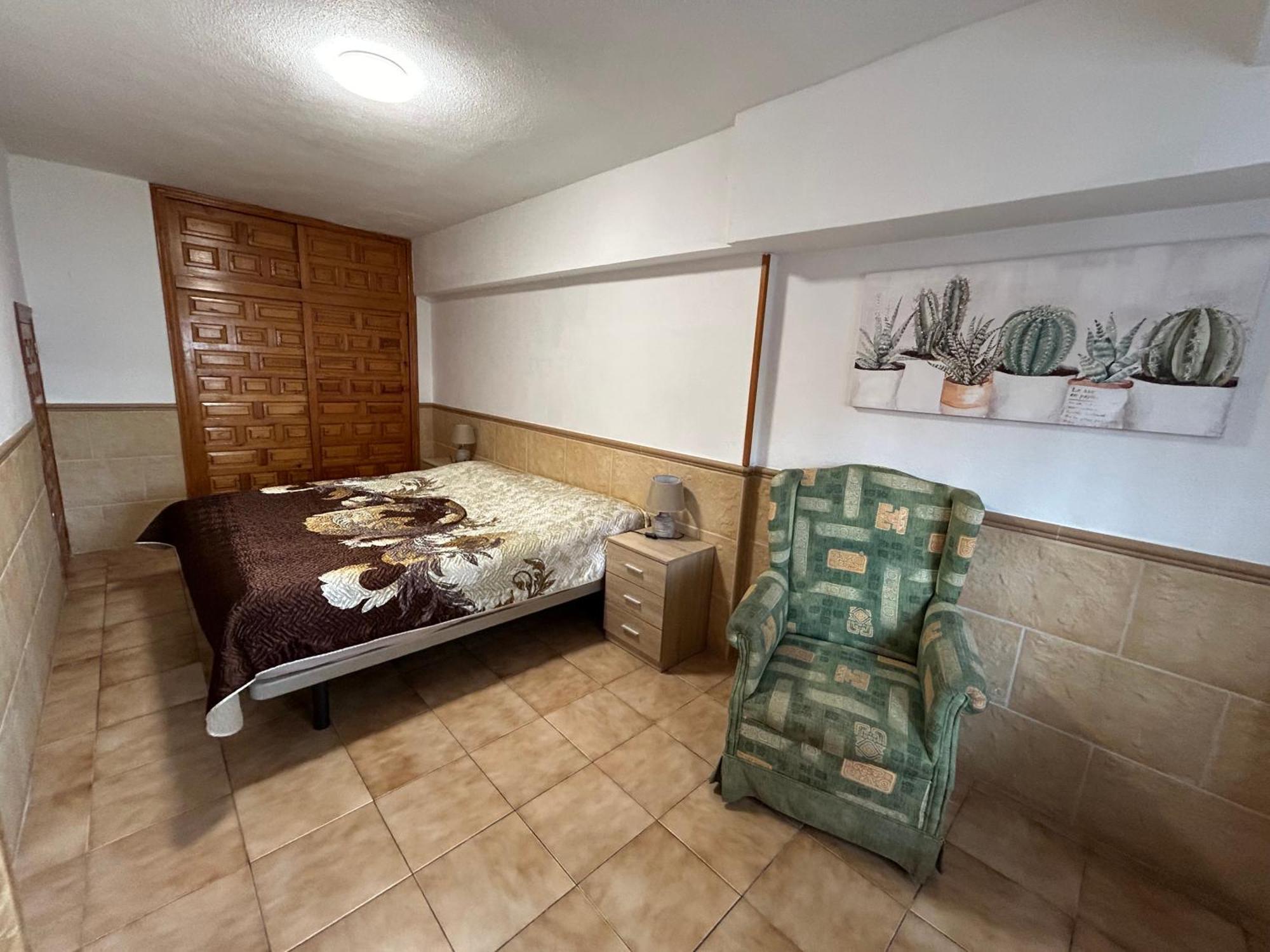 Bungalow "Sol Y Mar Ii" El Campello Extérieur photo