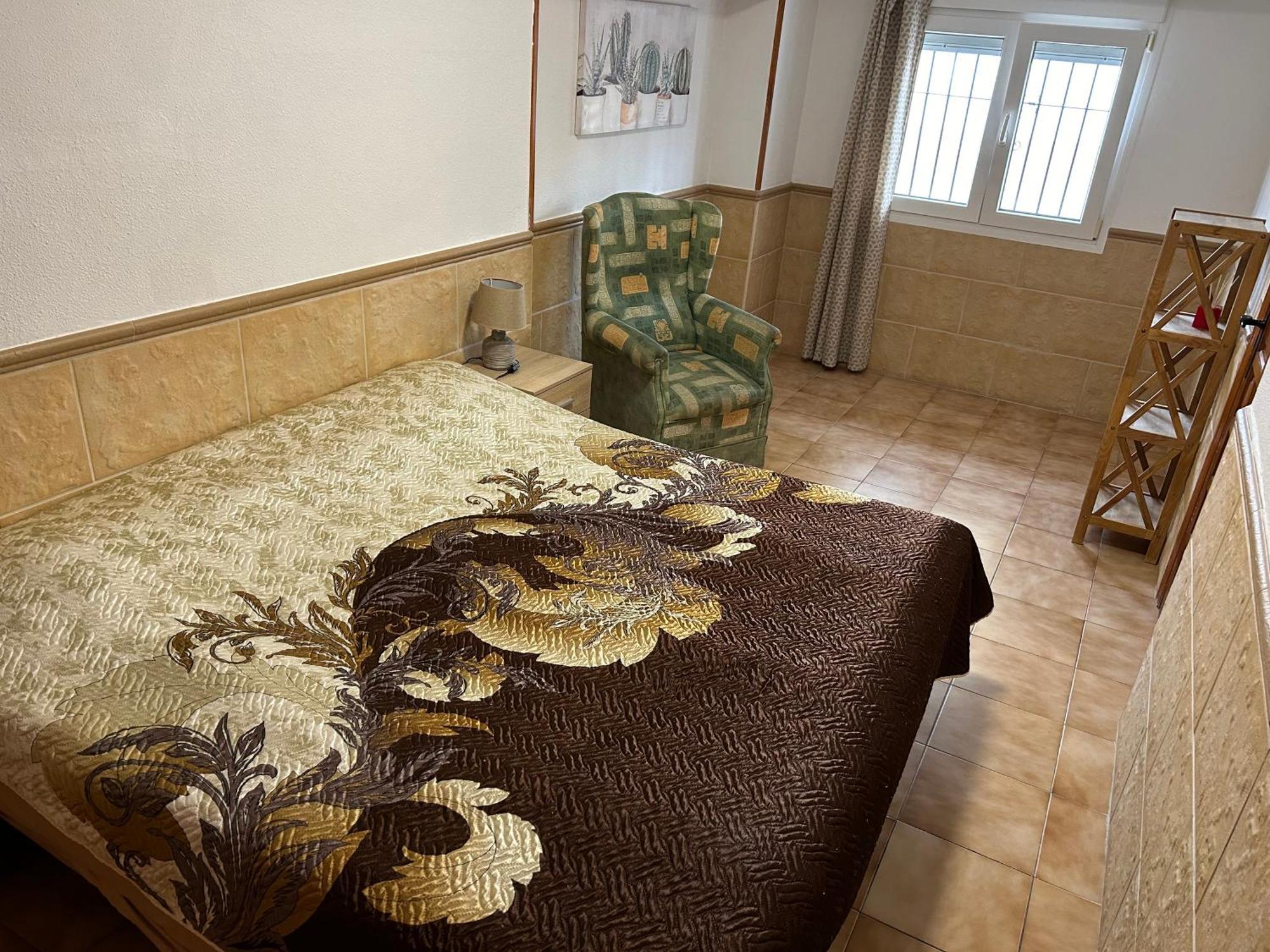 Bungalow "Sol Y Mar Ii" El Campello Extérieur photo