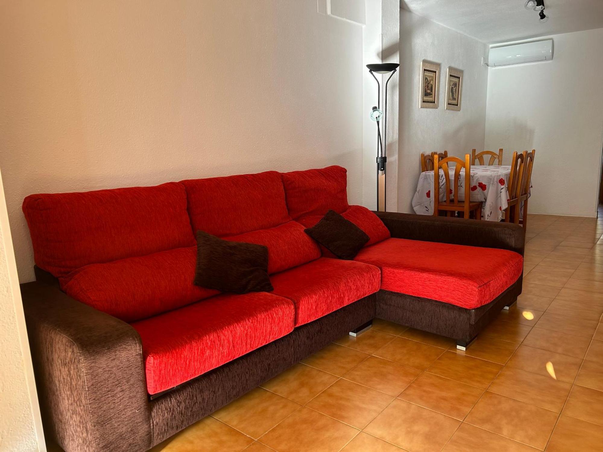Bungalow "Sol Y Mar Ii" El Campello Extérieur photo