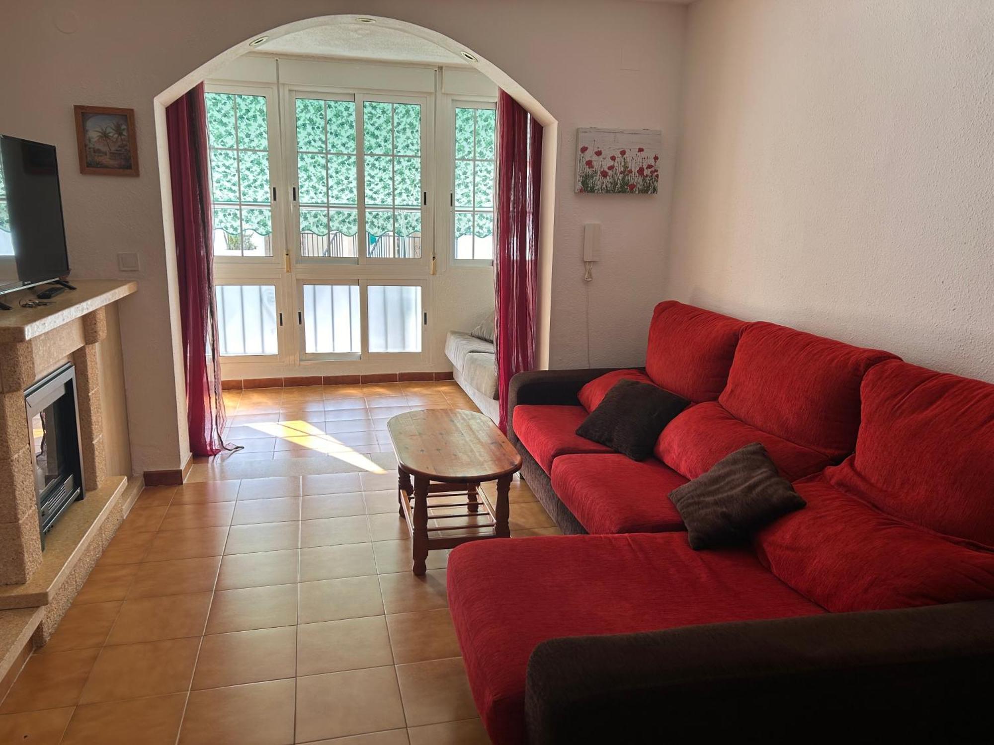 Bungalow "Sol Y Mar Ii" El Campello Extérieur photo