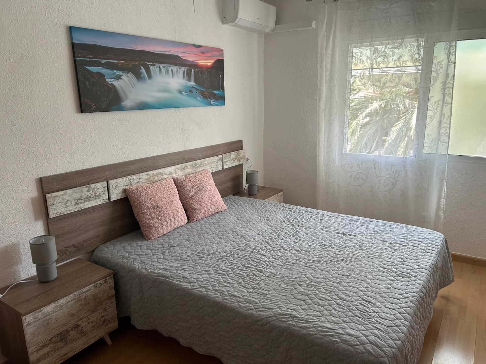 Bungalow "Sol Y Mar Ii" El Campello Extérieur photo