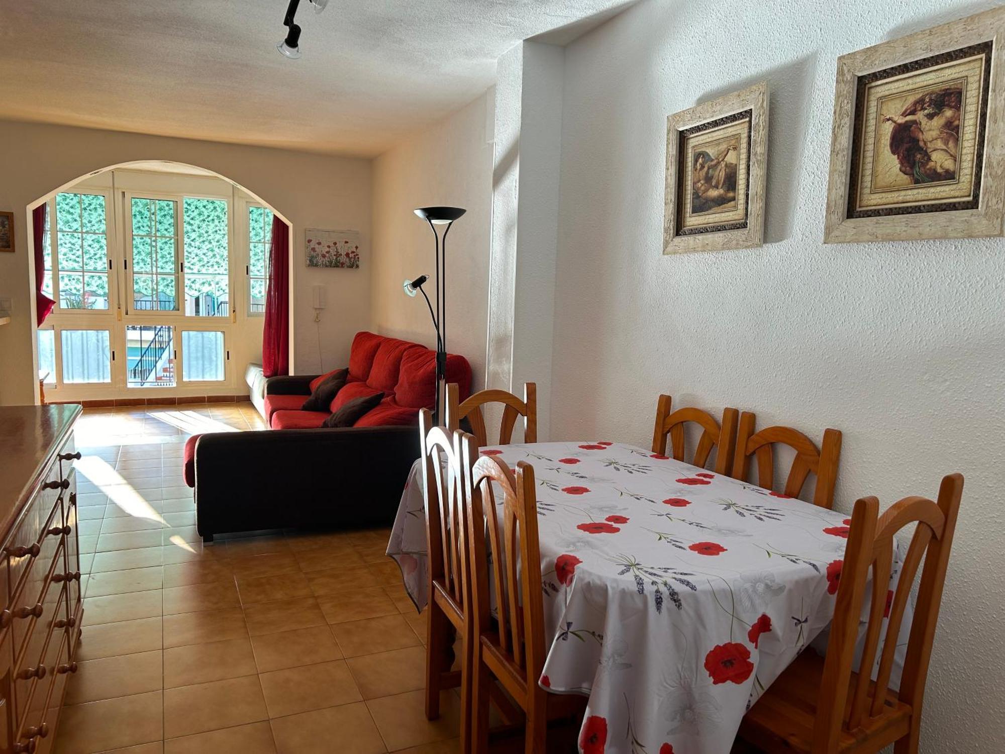 Bungalow "Sol Y Mar Ii" El Campello Extérieur photo