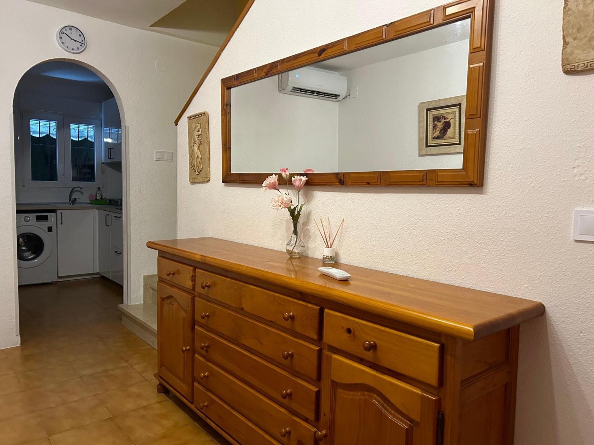 Bungalow "Sol Y Mar Ii" El Campello Extérieur photo