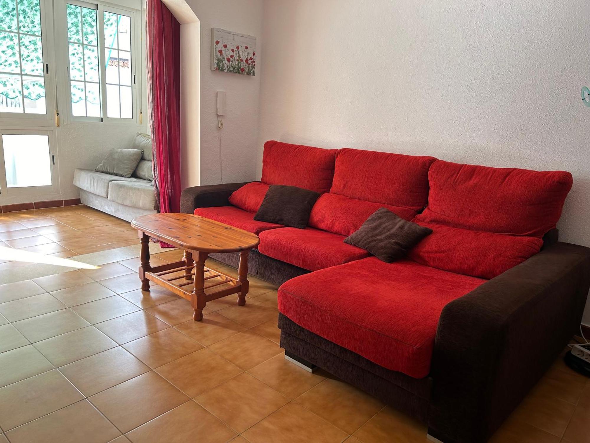 Bungalow "Sol Y Mar Ii" El Campello Extérieur photo