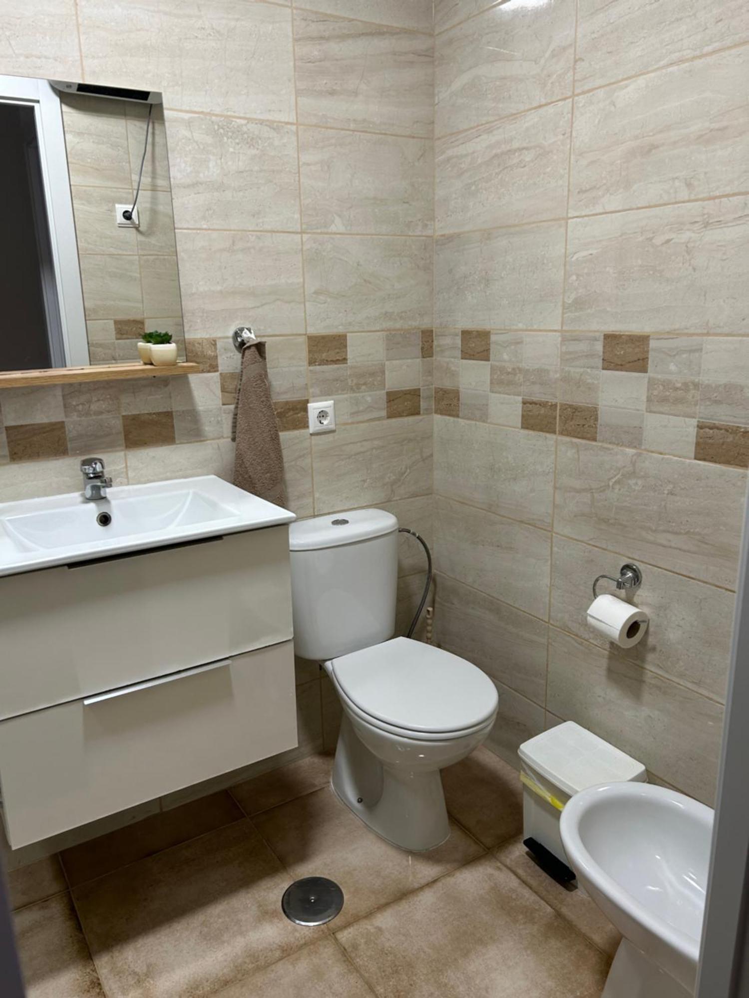 Bungalow "Sol Y Mar Ii" El Campello Extérieur photo