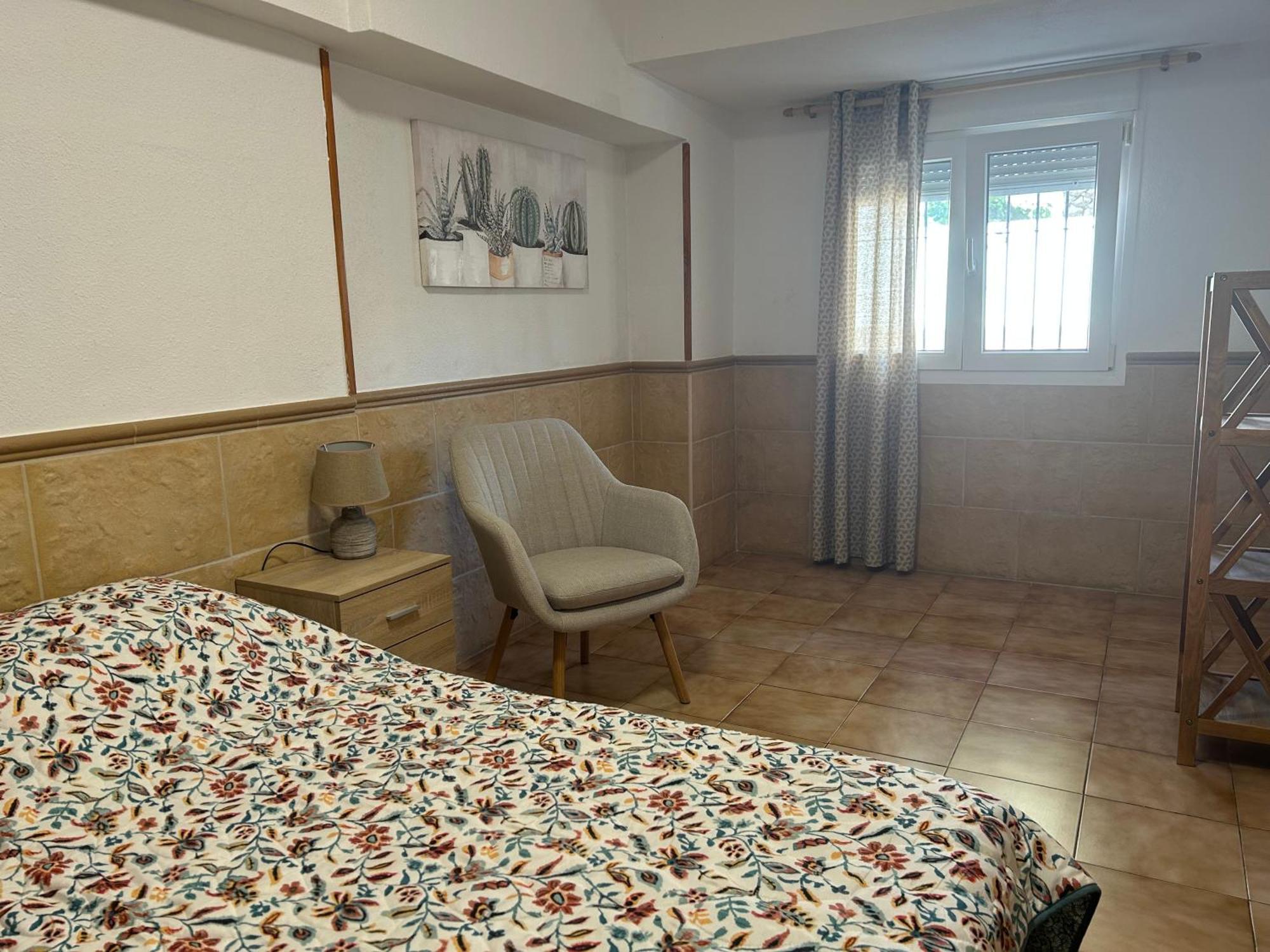 Bungalow "Sol Y Mar Ii" El Campello Extérieur photo