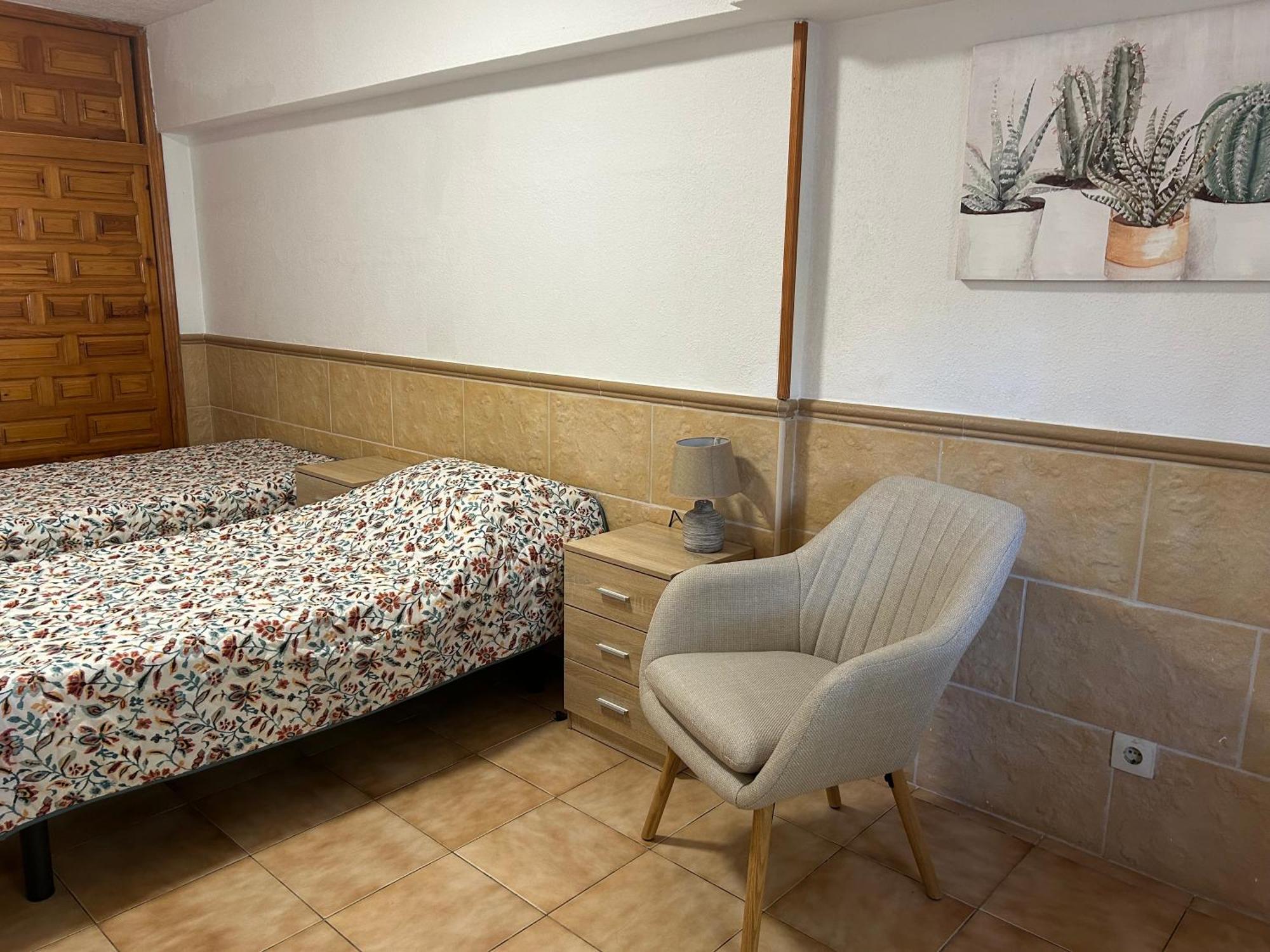 Bungalow "Sol Y Mar Ii" El Campello Extérieur photo
