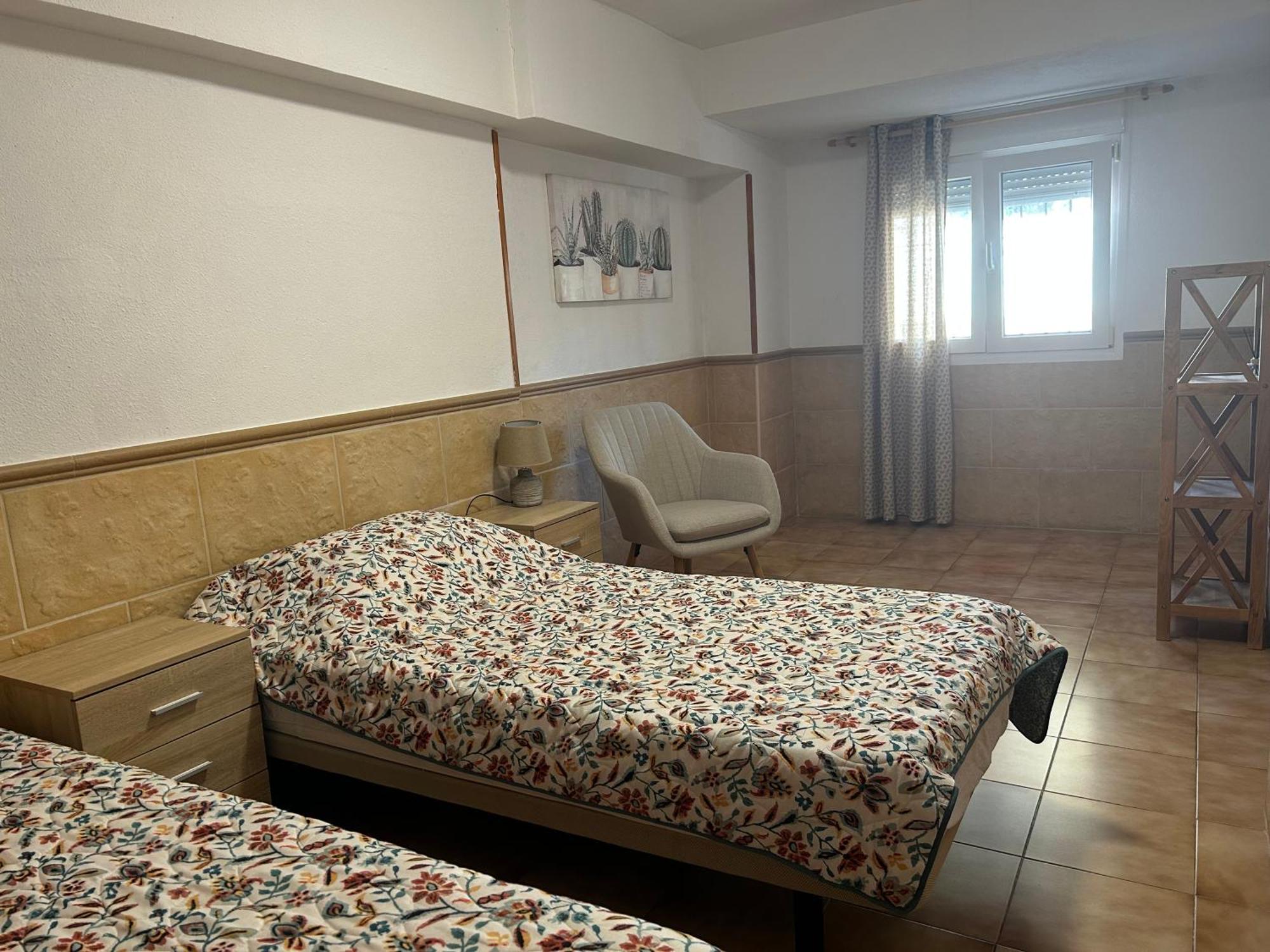 Bungalow "Sol Y Mar Ii" El Campello Extérieur photo