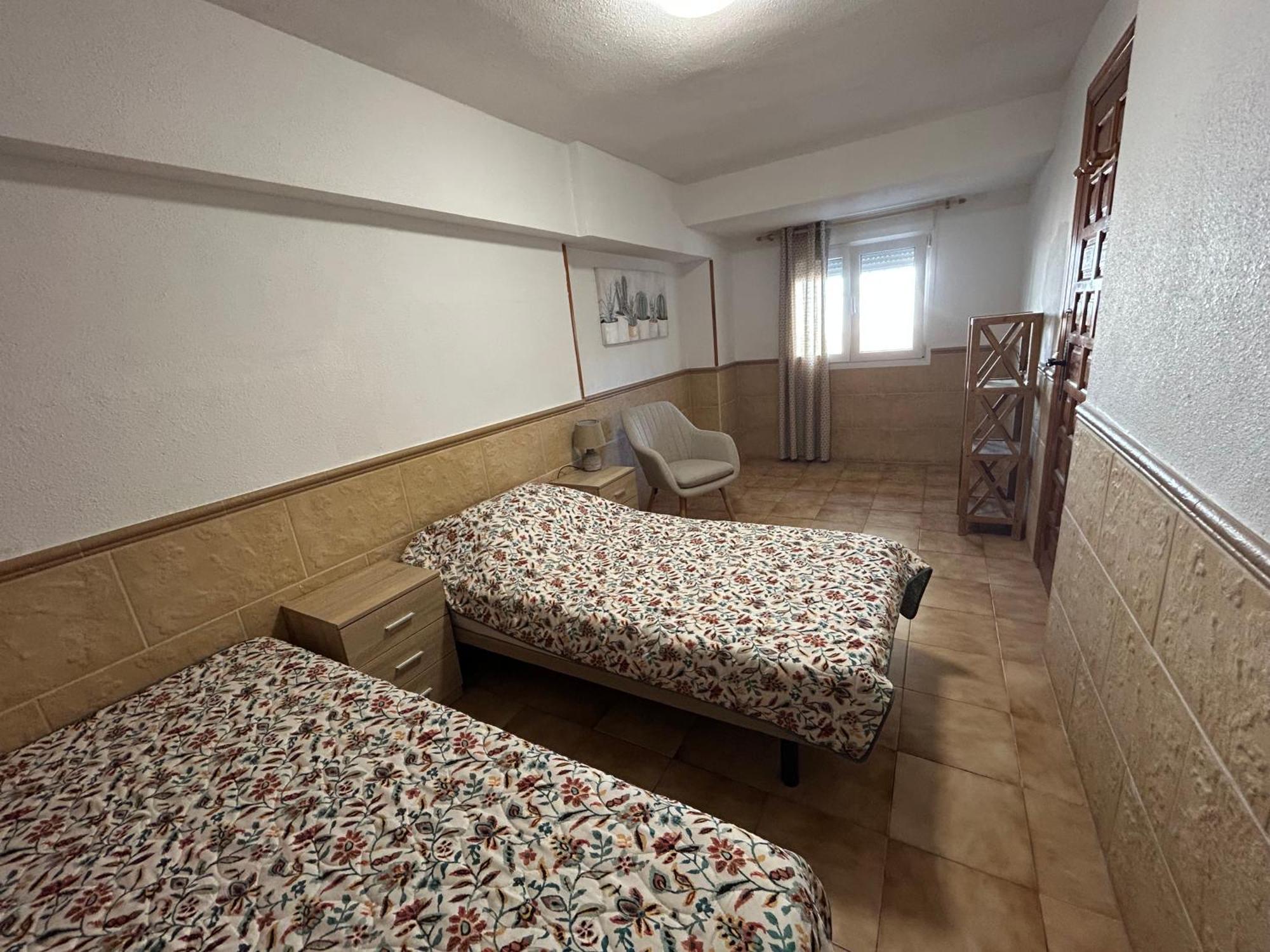 Bungalow "Sol Y Mar Ii" El Campello Extérieur photo