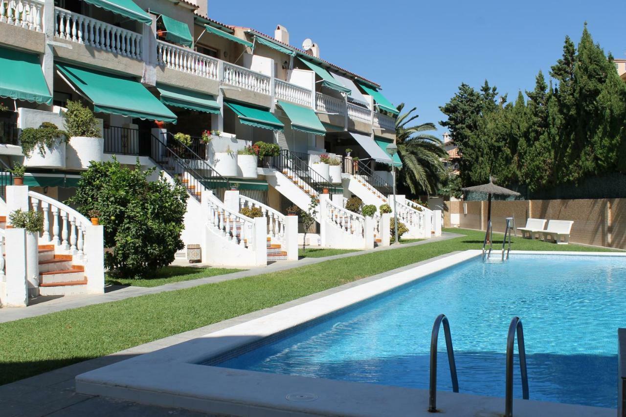 Bungalow "Sol Y Mar Ii" El Campello Extérieur photo