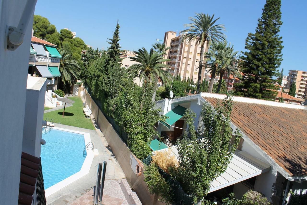 Bungalow "Sol Y Mar Ii" El Campello Extérieur photo