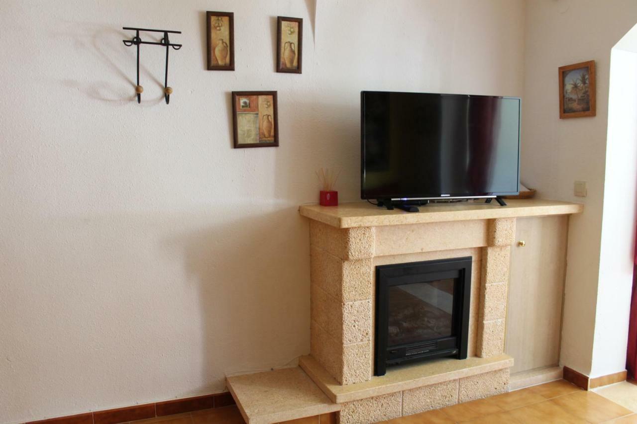 Bungalow "Sol Y Mar Ii" El Campello Extérieur photo