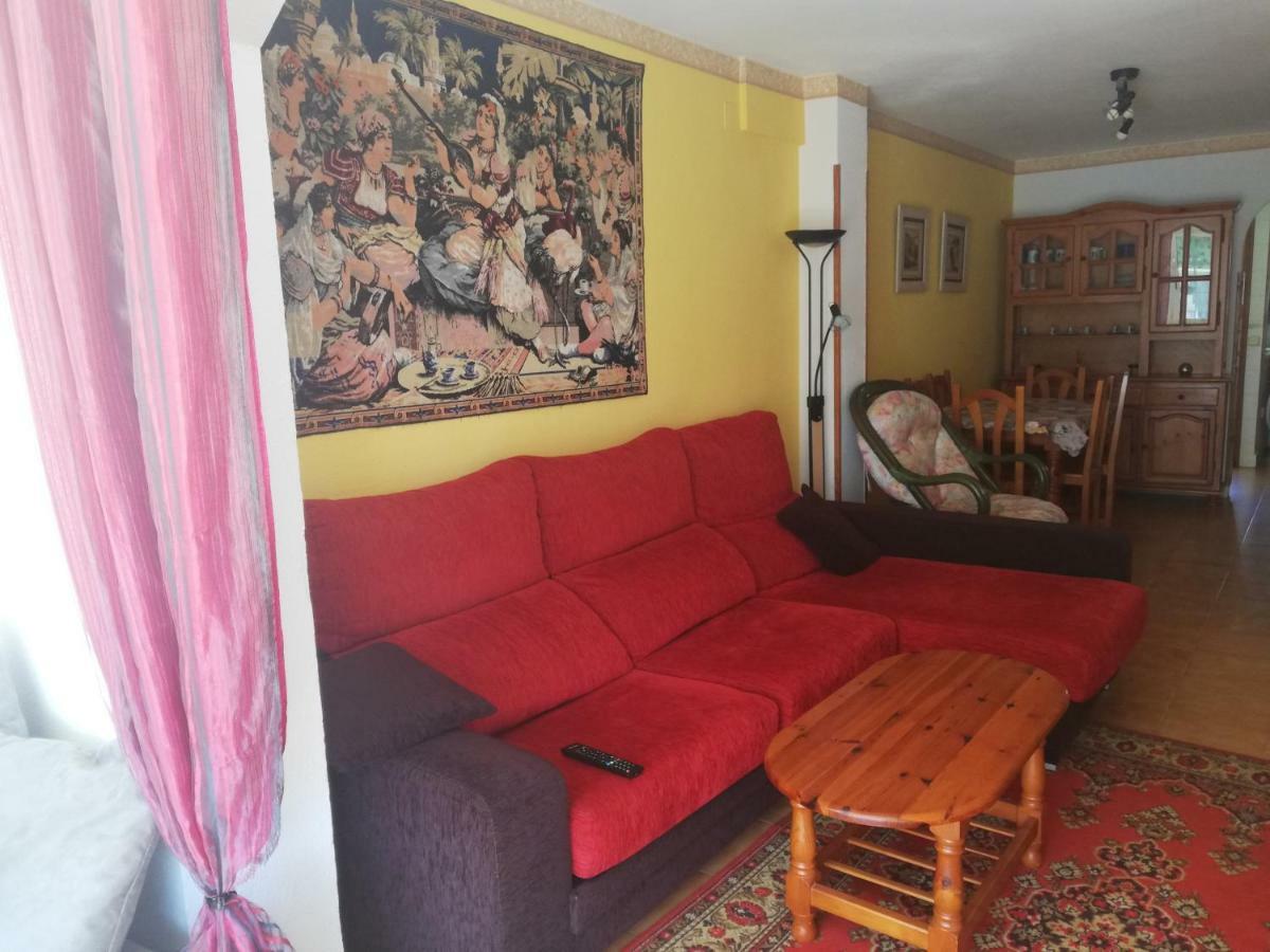 Bungalow "Sol Y Mar Ii" El Campello Extérieur photo