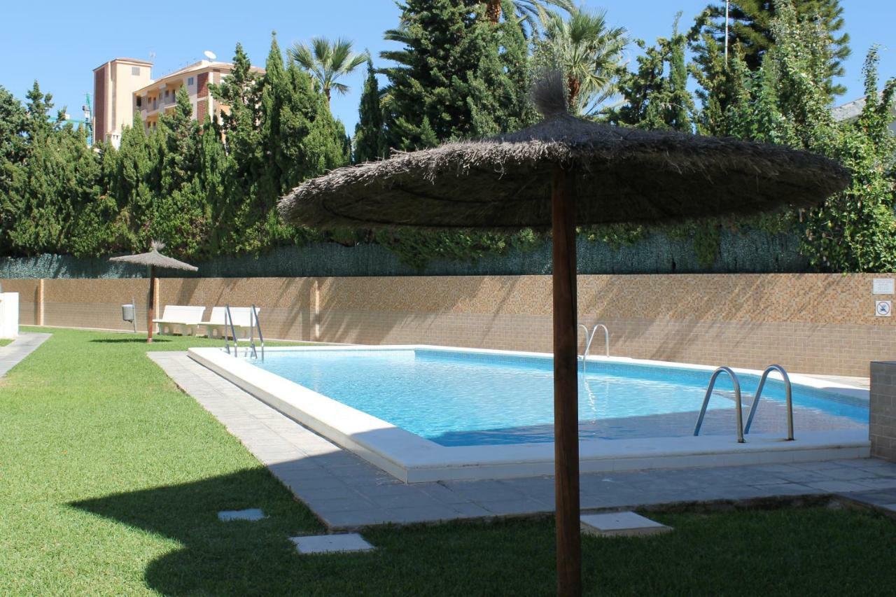 Bungalow "Sol Y Mar Ii" El Campello Extérieur photo